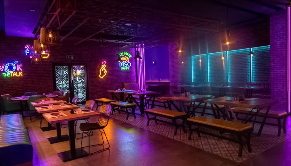 هتل اج کریک ساید دبی